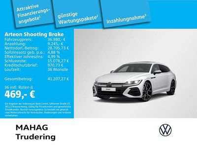 Usata VW Arteon IQ Drive 320 CV (235 kW) 2023 Bianco Berlina