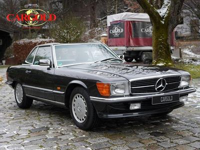 Andere Gebraucht 1986 Mercedes SL300 Cabrio | 72.500 €