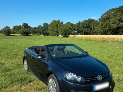 Gebraucht VW Golf Cabriolet