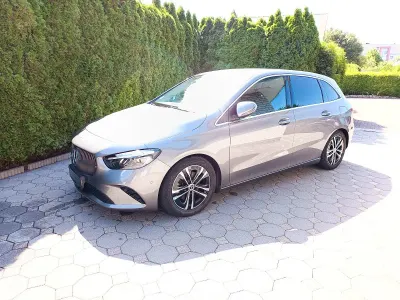 Gebraucht Mercedes 200 Advanced 150 PS (110 kW) 2024 Grau Limousine