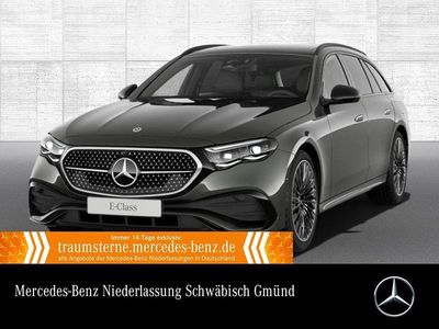 Gebraucht Mercedes E300 AMG 197 PS (144 kW) 2023 Grau Limousine