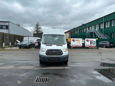 gebraucht Ford Transit 2,2 Diesel Wohnmobil umbauen