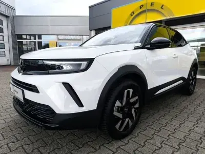 Gebraucht Opel Mokka 136 PS (100 kW) 2024 Banquise weiss SUV