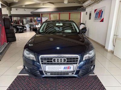Używany Audi A4 Sport 160 KM (117 kW) 2011 Niebieski Kombi