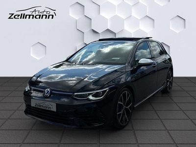 Usata VW Golf VIII R 320 CV (235 kW) 2024 Nero Berlina