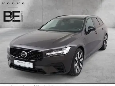 Brugt Volvo V90 Plus 350 HK (257 kW) 2025 Grå Stationcar