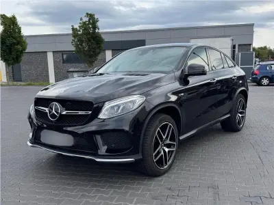 Gebraucht Mercedes GLE43 AMG