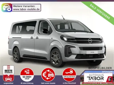 Neu Opel Zafira Life Edition 179 PS (131 kW) 2026 Grau Van / Kleinbus
