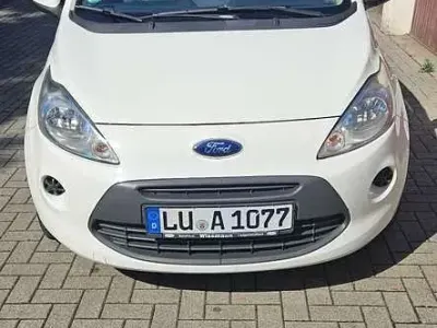 Gebraucht Ford Ka Champions Edition 69 PS (50 kW) 2013 Kleinwagen