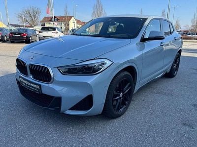 Gebraucht BMW X2 M Sport 178 PS (130 kW) 2023 Grau SUV