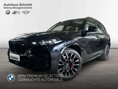 Gebraucht BMW X5 M Sport 530 PS (389 kW) 2025 M carbonschwarz SUV