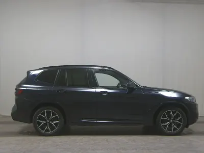 Usata BMW X3 M Sport 286 CV (210 kW) 2023 Nero SUV