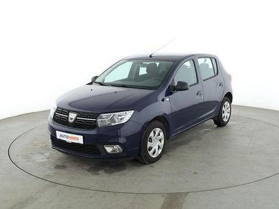 Blau Gebraucht 2018 Dacia Sandero Essentiel Limousine | 8.060 € (Fairer Preis)