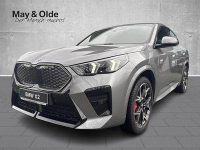 Neu BMW iX2 M Sport 150 kW (204 PS) 2025 Grau SUV