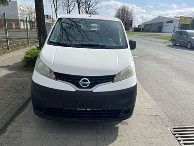 gebraucht Nissan NV200 1.5 EU5 Comfort