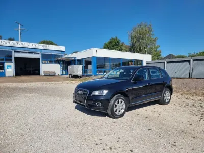 Gebraucht Audi Q5 Sport 190 PS (139 kW) 2016 Schwarz SUV