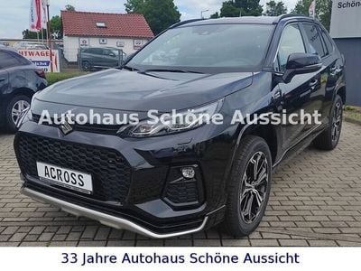 Gebraucht Suzuki Across Comfort+ 306 PS (225 kW) 2024 Schwarz SUV