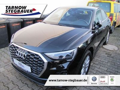 gebraucht Audi Q3 Sportback 35 TDI S Tronic NAVI PDC Virtuel Cockpit