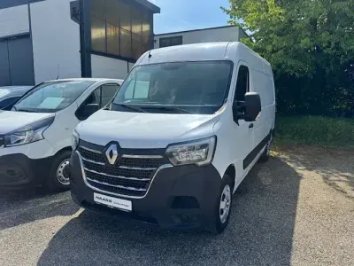 Occasion Renault Master Komfort 150 ch (110 kW) 2022 Blanc Monospace