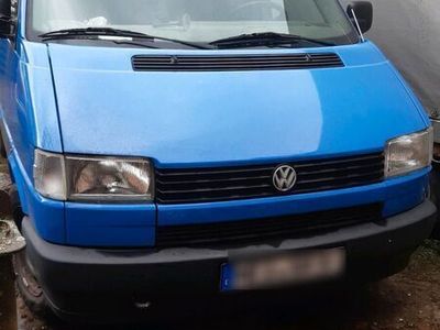 gebraucht VW Transporter 