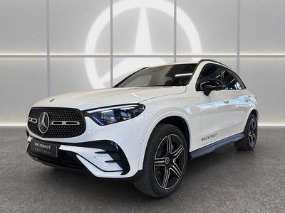 Używany Mercedes GLC300e Advanced Plus 197 KM (144 kW) 2026 Biały SUV