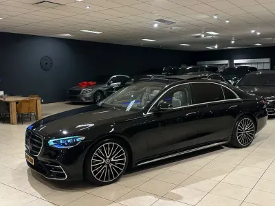 Gebraucht Mercedes S400 AMG 330 PS (242 kW) 2021 Schwarz Limousine