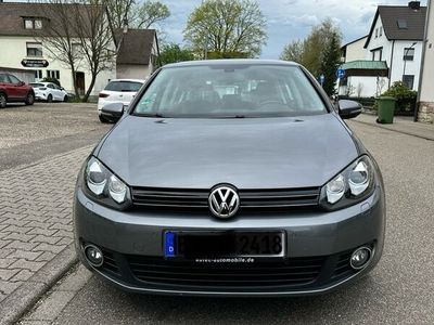 gebraucht VW Golf VI 