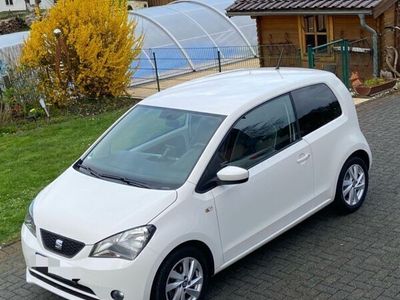 gebraucht Seat Mii Style 1.0 44kW - Sport-Plus-Paket