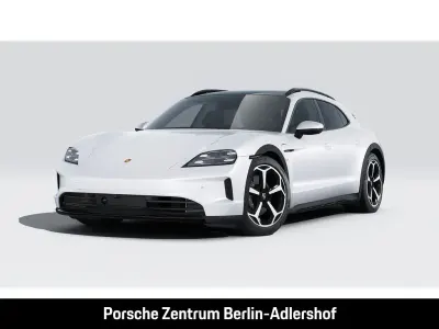 Gebraucht Porsche Taycan 4 Cross Turismo Cross Turismo 319 kW (435 PS) 2025 Grau Kombi