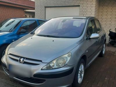 gebraucht Peugeot 307 