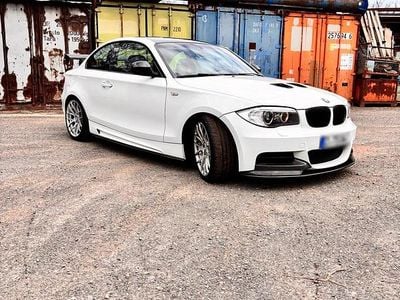 Gebraucht BMW 135 Coupé Performance 306 PS (225 kW) 2011 Weiß Coupé