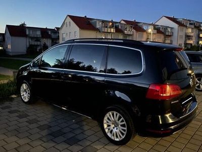 gebraucht VW Sharan 2.0 TSI