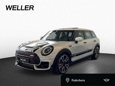 Mini John Cooper Works Clubman