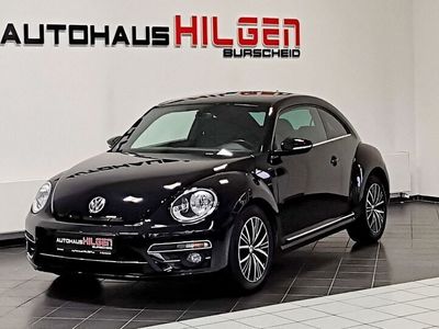 gebraucht VW Beetle Allstar BMT*1.Hd*R.Kam*Navi*SHZ*Tempomat