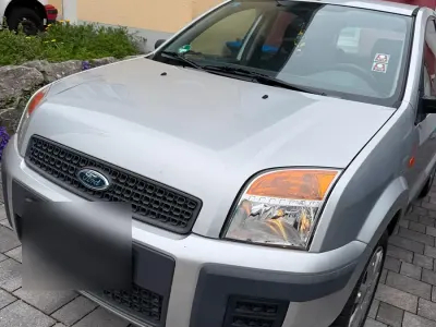 Gebraucht Ford Fusion