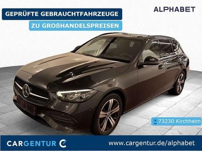 Mercedes C200