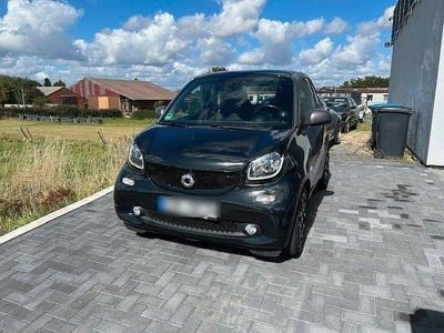 Smart ForTwo Coupé