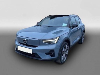 Gebraucht Volvo XC40 Ultimate 169 kW (231 PS) 2022 Grau SUV