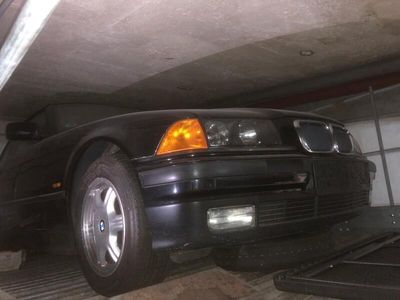 BMW 318 Cabriolet