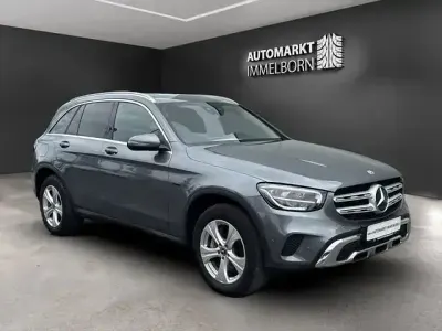 Gebraucht Mercedes GLC300e
