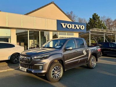 Neu Foton 3 162 PS (119 kW) 2026 Grau SUV