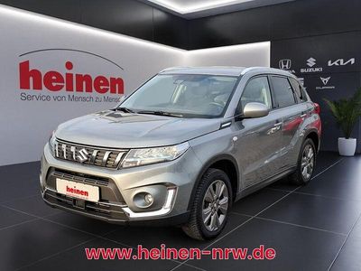 Gebraucht Suzuki Vitara Comfort 129 PS (94 kW) 2021 Grau SUV