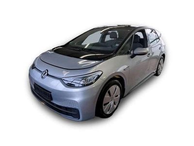 Gebraucht VW ID.3 Pro 106 kW (145 PS) 2021 Scale silver metallic Kleinwagen