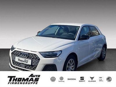 Gebraucht Audi A1 Sportback 95 PS (69 kW) 2023 Weiß Kleinwagen