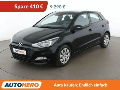 Gebraucht Hyundai i20