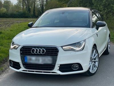 gebraucht Audi A1 1,4TFSI