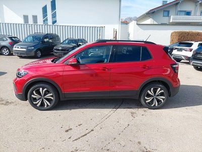 Neu VW T-Cross 150 PS (110 kW) 2026 Kings red metallic SUV