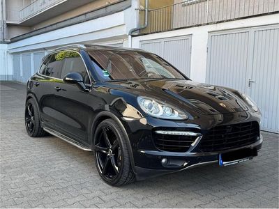 Porsche Cayenne Turbo