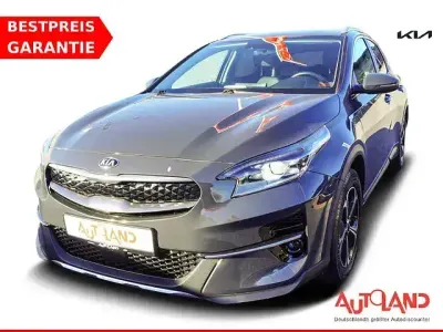 Brugt Kia XCeed Vision 141 HK (103 kW) 2020 Grå SUV