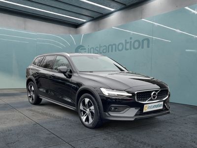 gebraucht Volvo V60 CC B4 Pro AWD Bluetooth Navi LED